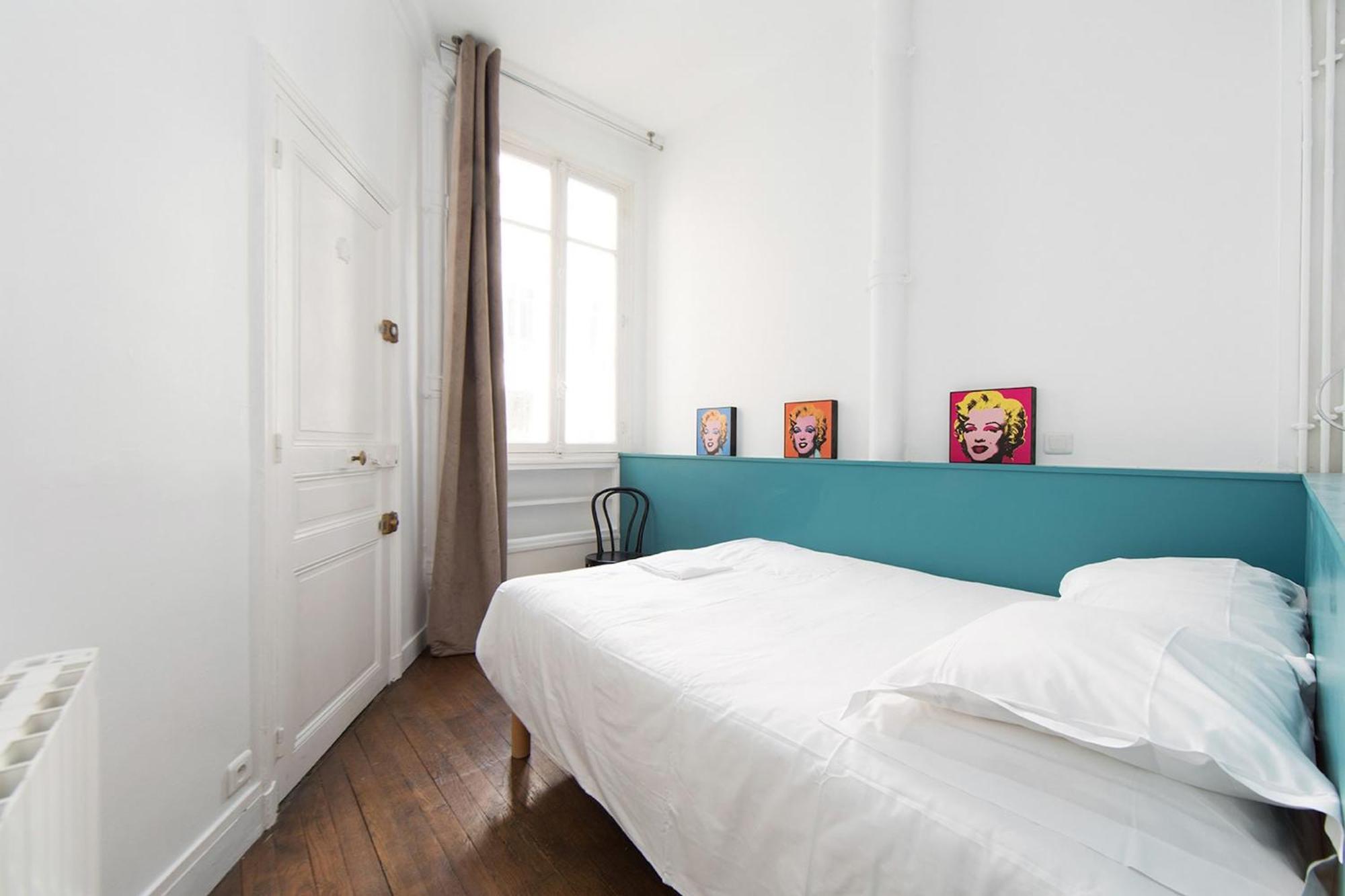 Quartier Montorgueil & Pompidou - 1br - Cityapartmentstay Appartement