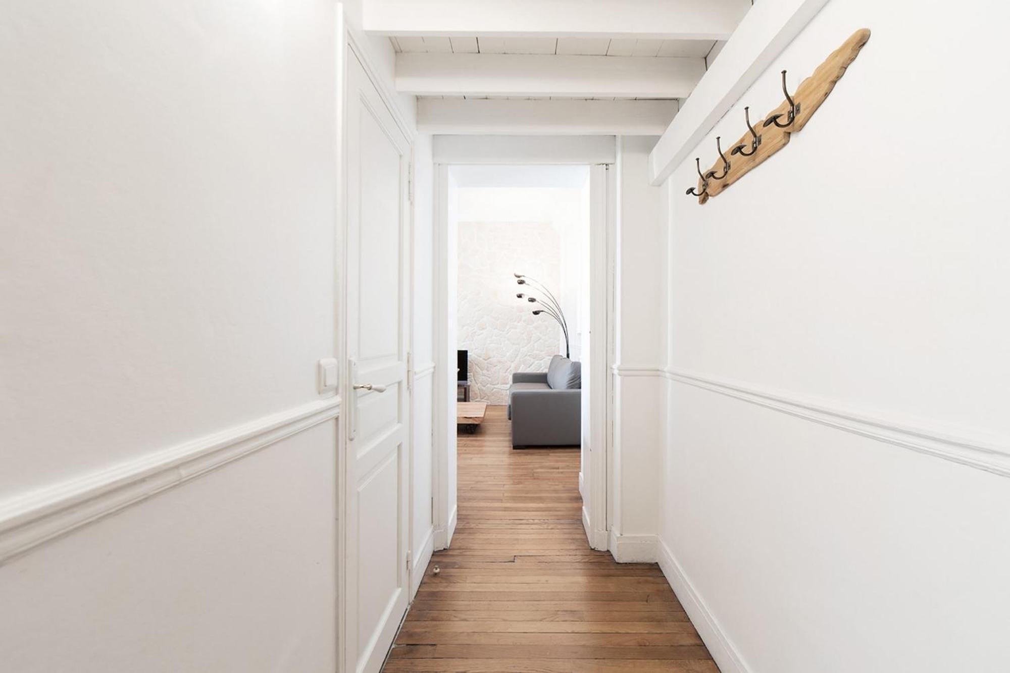 Appartement Quartier Montorgueil & Pompidou - 1br - Cityapartmentstay *